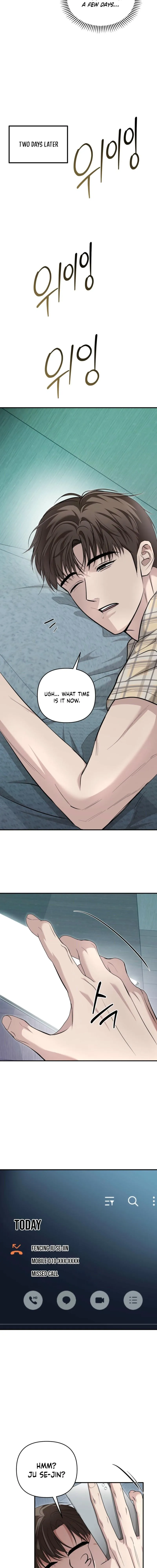 Strategic Mating Partner Chapter 32 page 9 - 