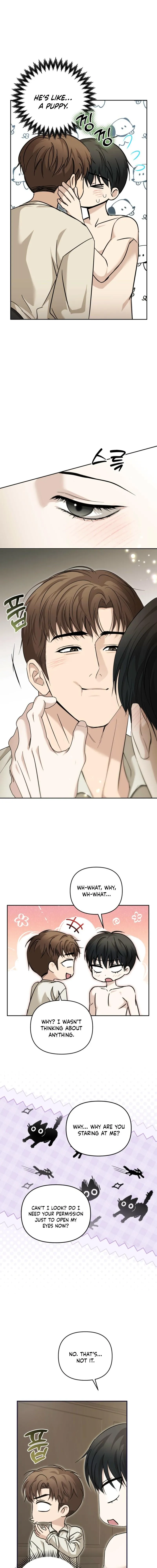 Strategic Mating Partner Chapter 33 page 11 - 