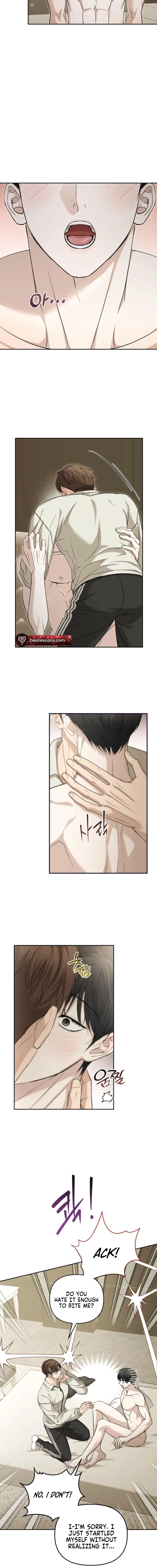 Strategic Mating Partner Chapter 33 page 13 - 