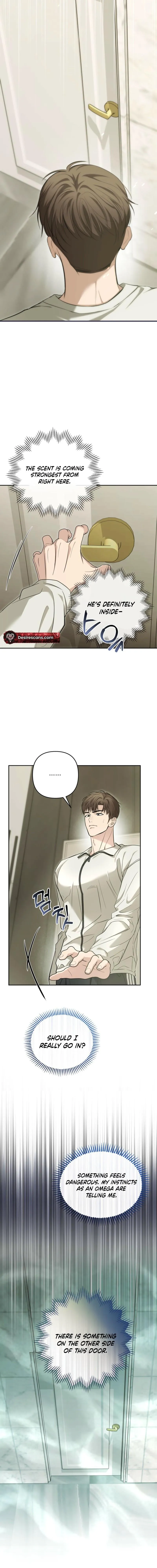 Strategic Mating Partner Chapter 33 page 3 - 