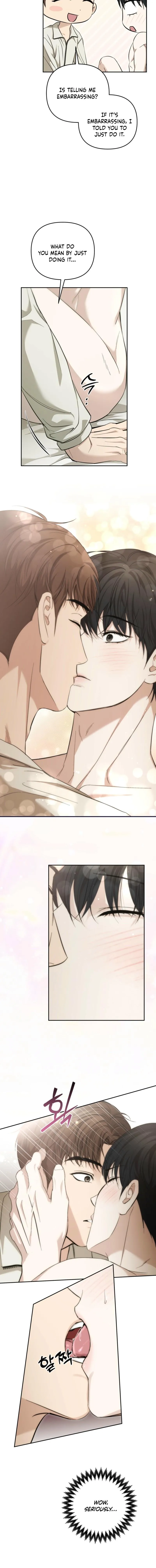 Strategic Mating Partner Chapter 33 page 10 - 