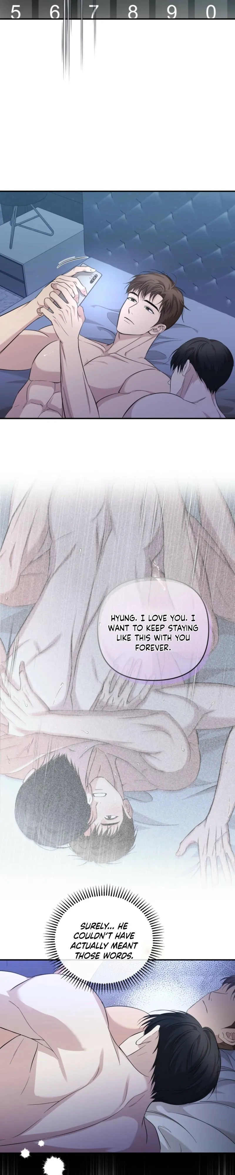 Strategic Mating Partner Chapter 34 page 27 - 