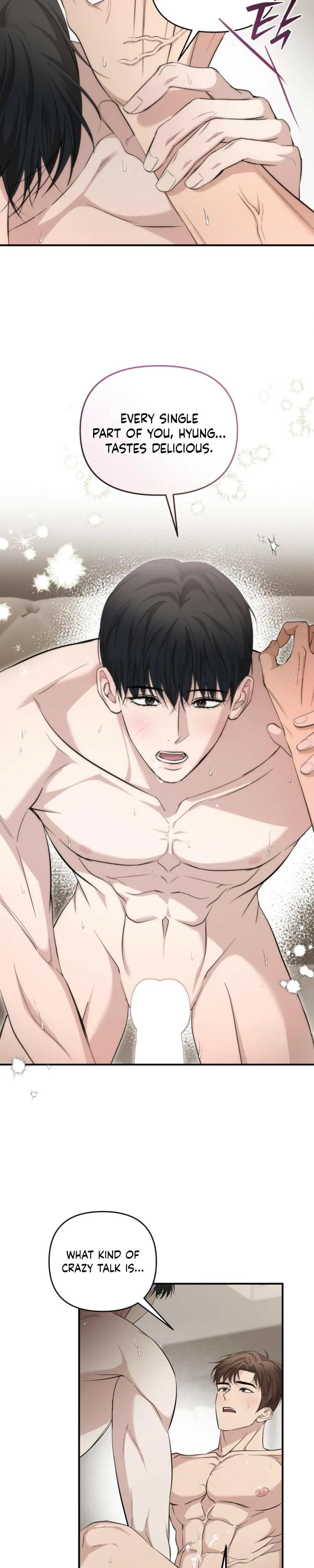Strategic Mating Partner Chapter 34 page 6 - 