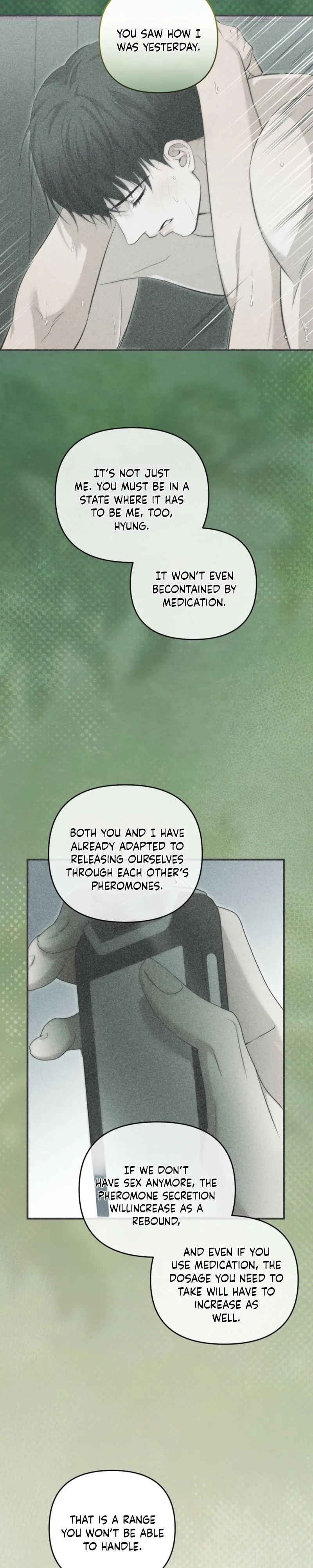 Strategic Mating Partner Chapter 35 page 17 - 