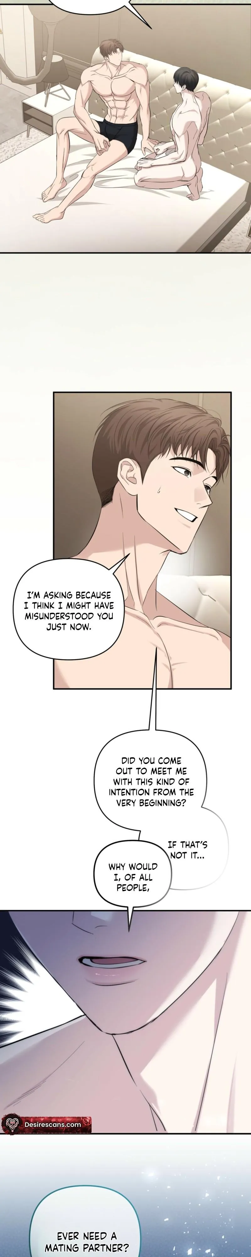 Strategic Mating Partner Chapter 35 page 18 - 