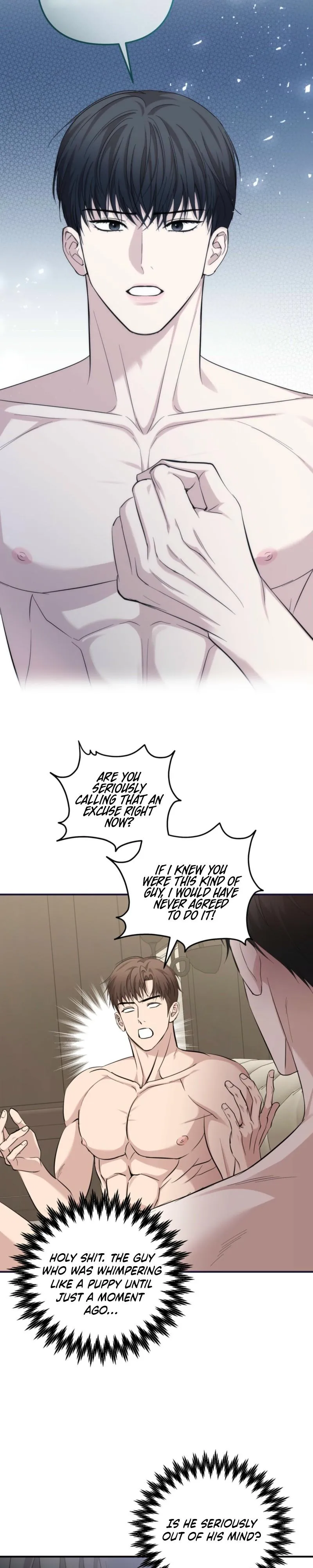 Strategic Mating Partner Chapter 35 page 19 - 