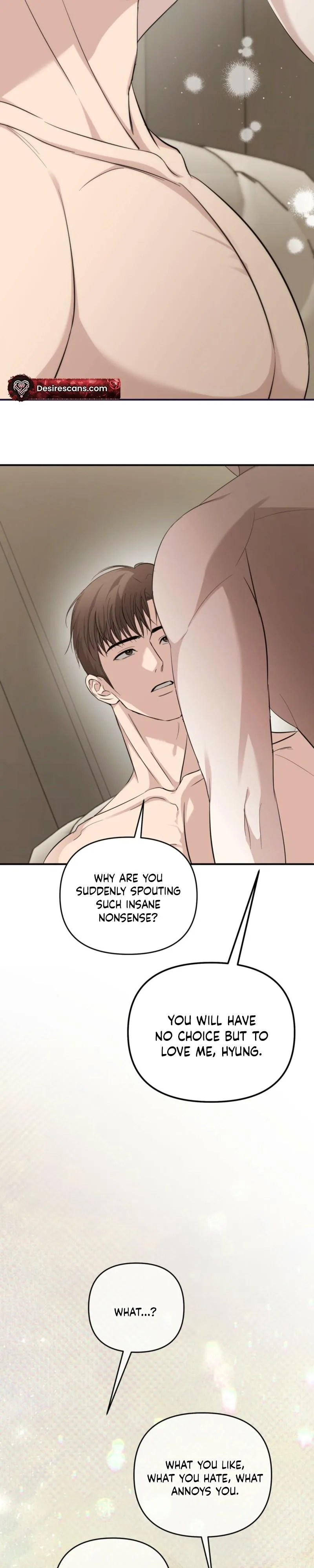 Strategic Mating Partner Chapter 35 page 23 - 