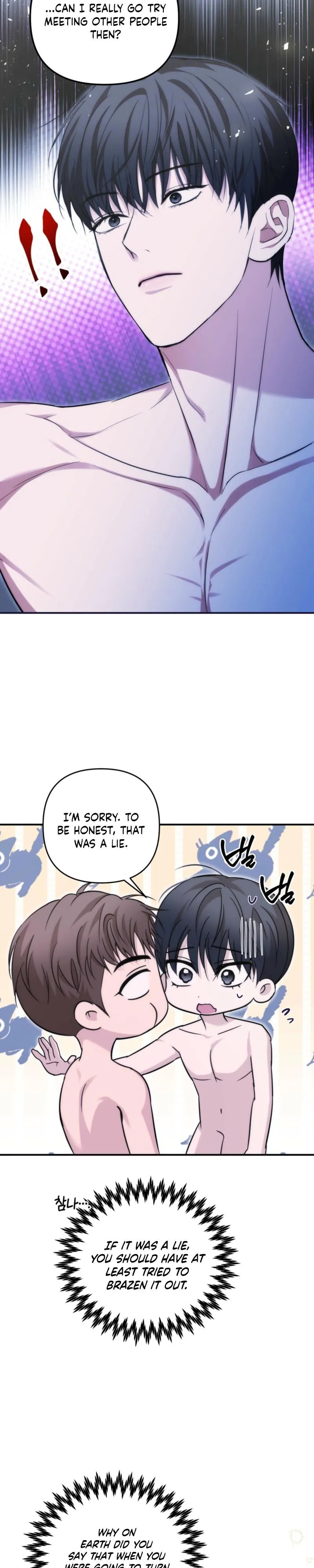 Strategic Mating Partner Chapter 35 page 30 - 