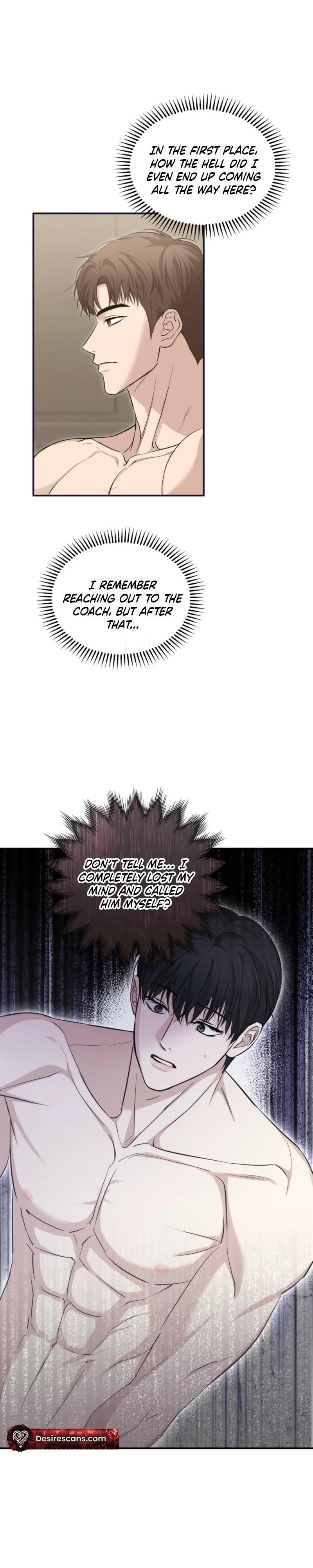 Strategic Mating Partner Chapter 35 page 5 - 