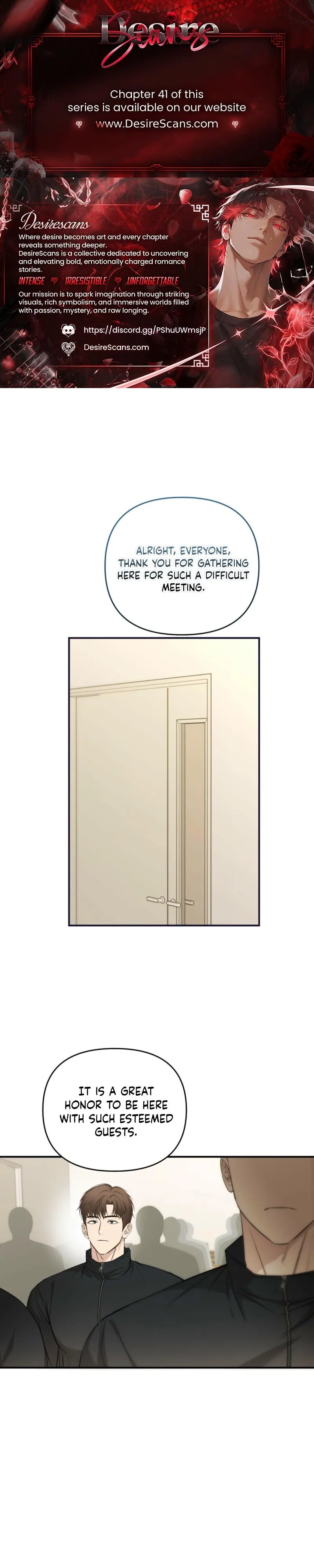 Strategic Mating Partner Chapter 38 page 1 - 