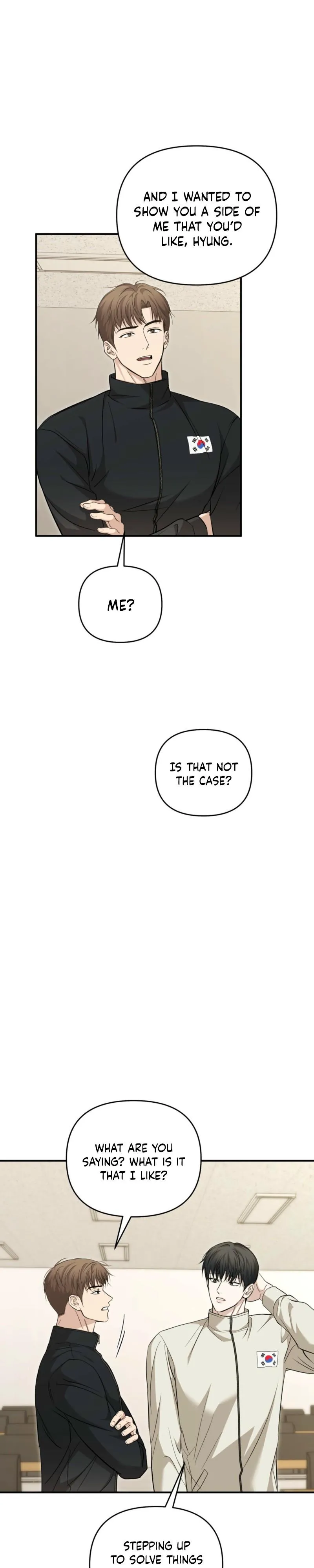 Strategic Mating Partner Chapter 38 page 11 - 
