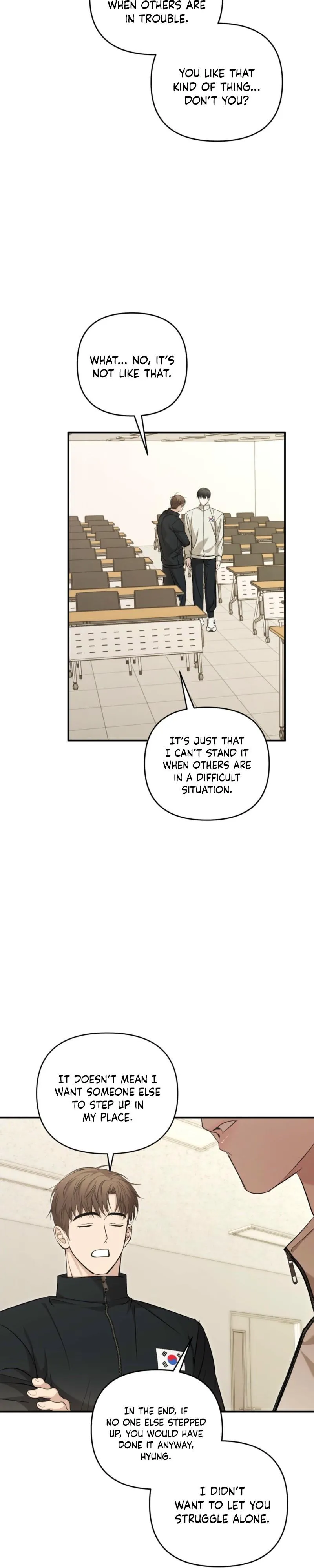 Strategic Mating Partner Chapter 38 page 12 - 