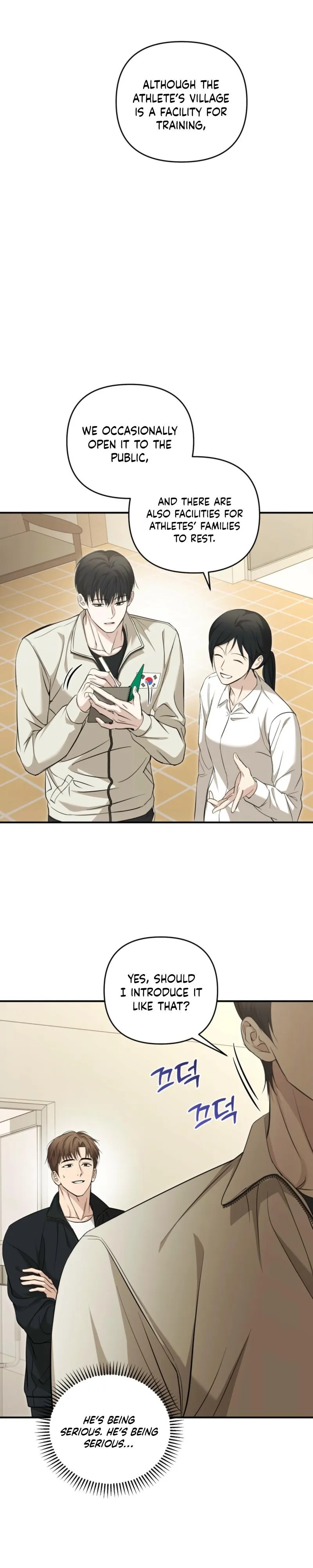 Strategic Mating Partner Chapter 38 page 18 - 