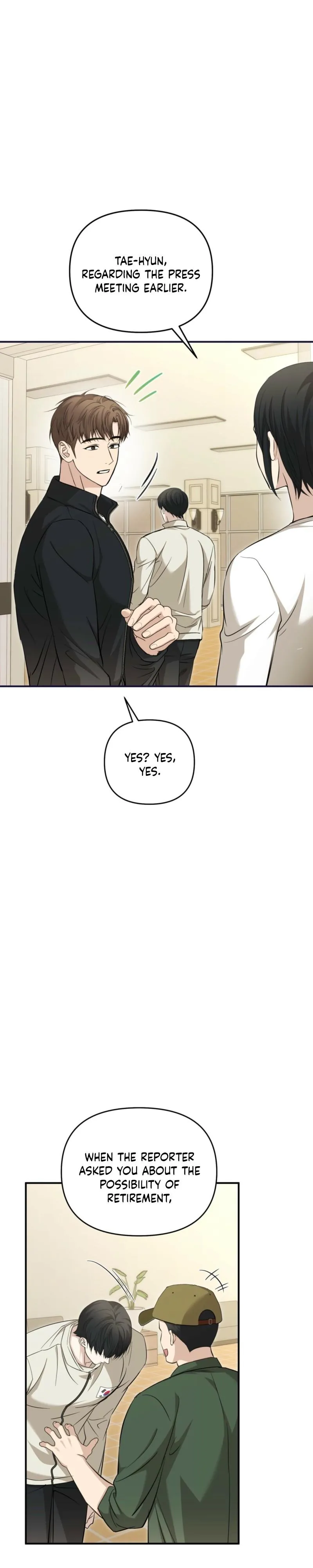 Strategic Mating Partner Chapter 38 page 19 - 
