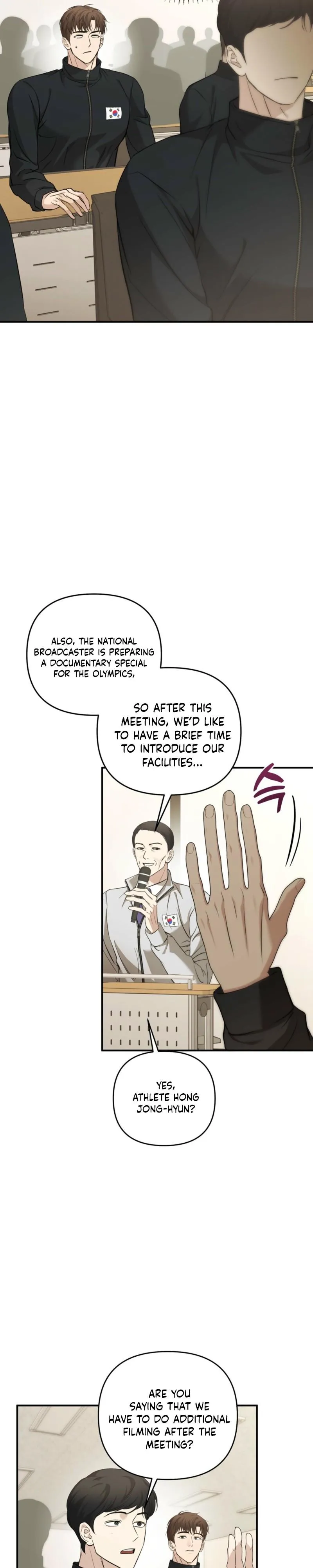 Strategic Mating Partner Chapter 38 page 3 - 