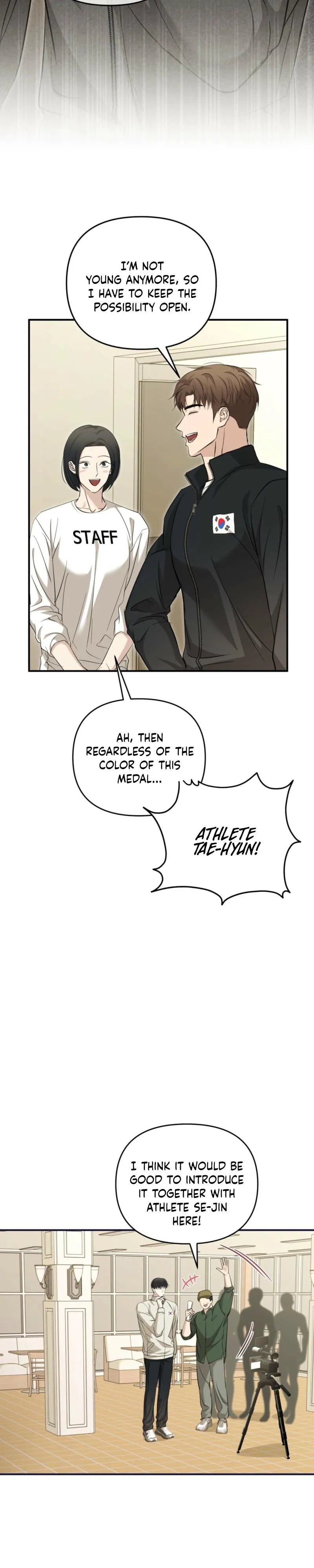 Strategic Mating Partner Chapter 38 page 21 - 