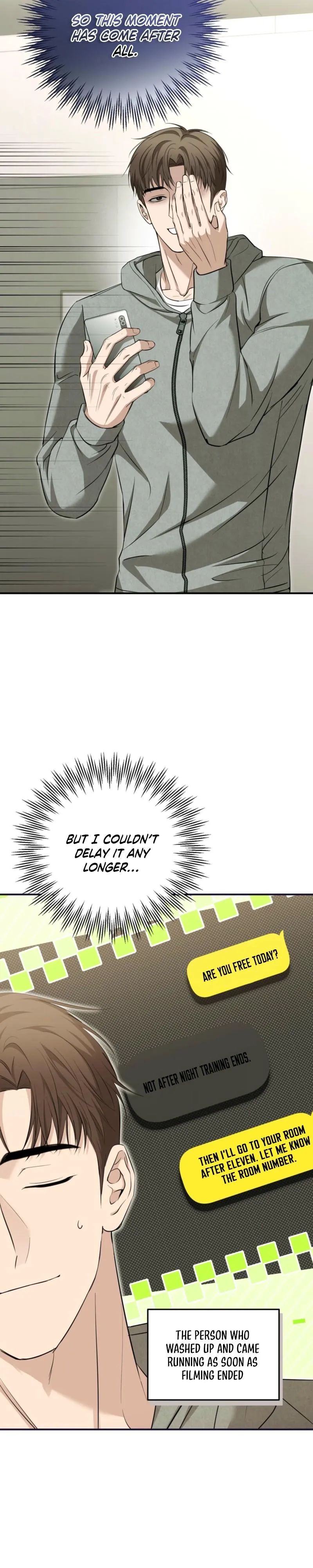 Strategic Mating Partner Chapter 38 page 25 - 
