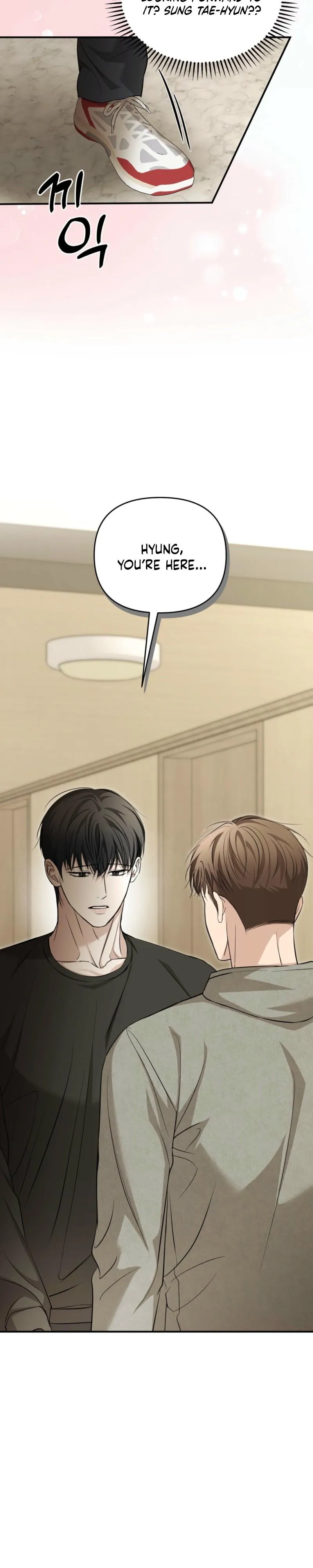 Strategic Mating Partner Chapter 38 page 27 - 