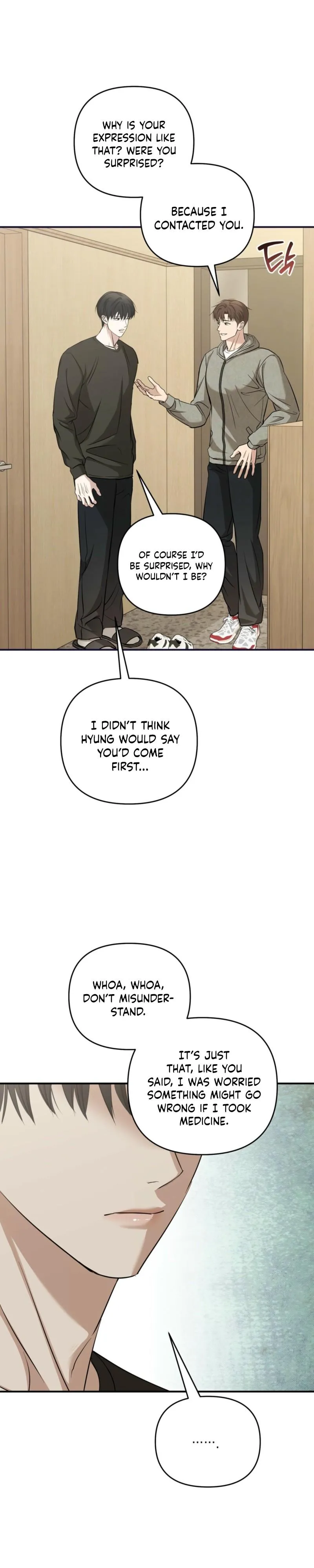Strategic Mating Partner Chapter 38 page 28 - 