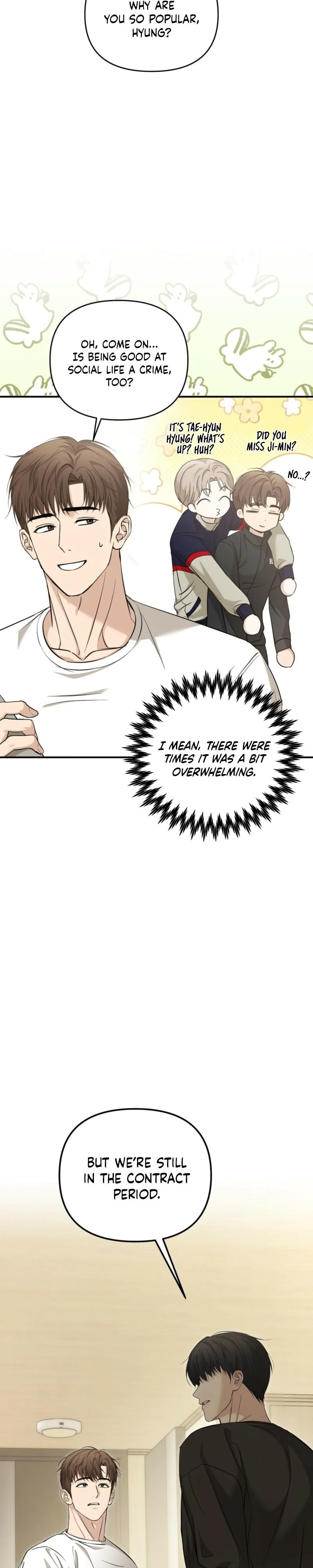 Strategic Mating Partner Chapter 38 page 30 - 