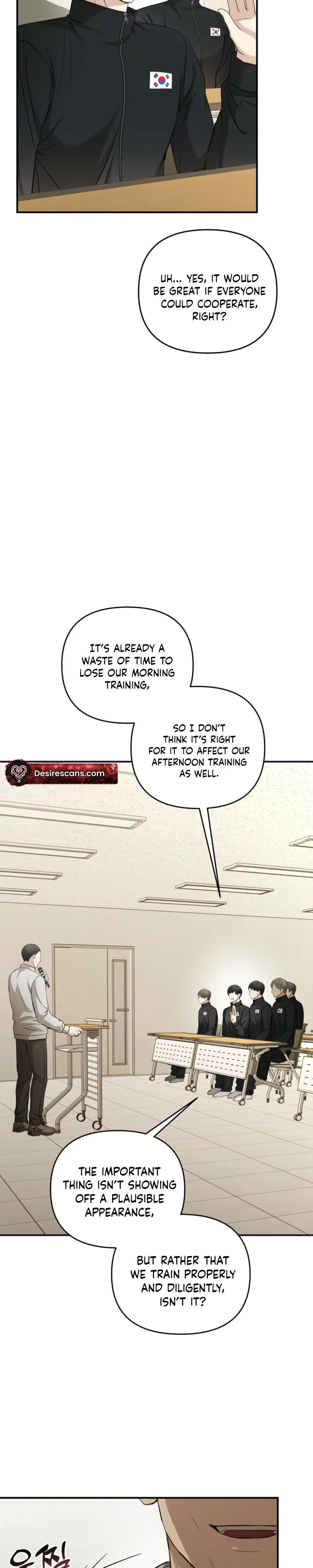 Strategic Mating Partner Chapter 38 page 4 - 