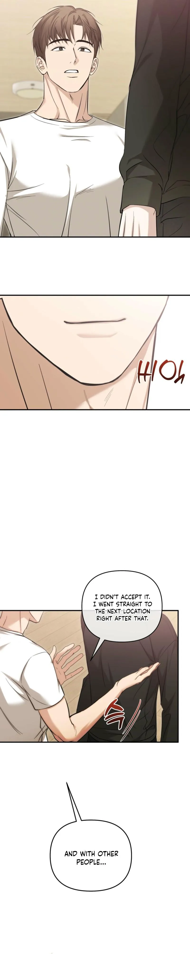 Strategic Mating Partner Chapter 38 page 32 - 