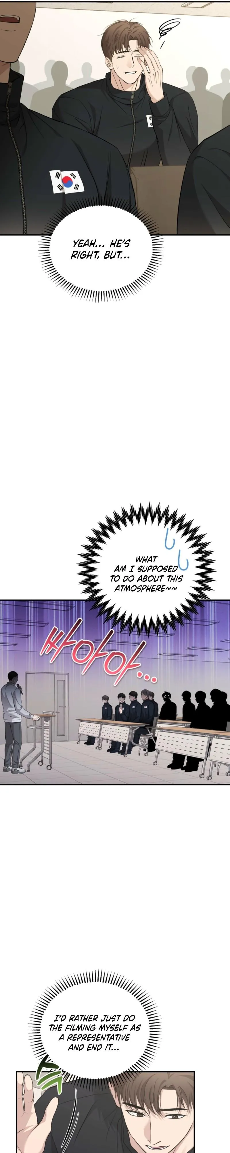 Strategic Mating Partner Chapter 38 page 6 - 