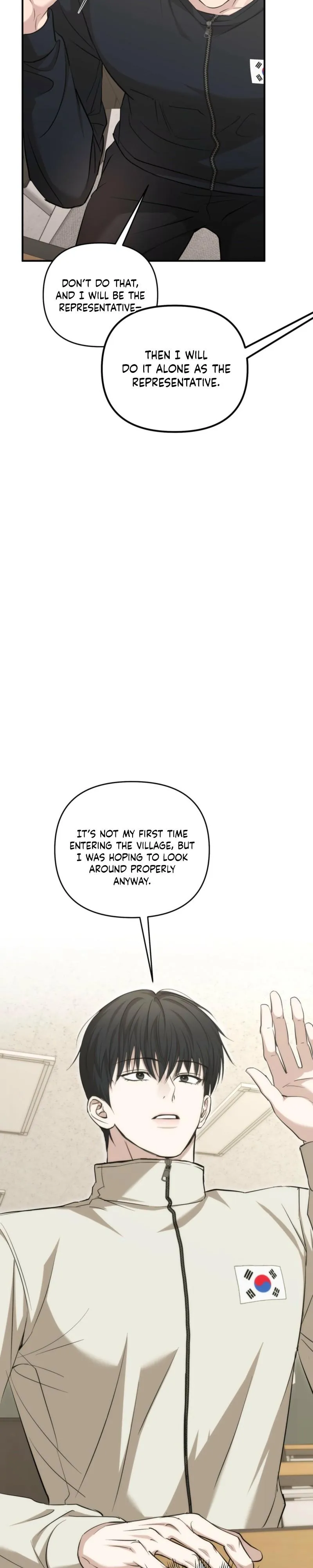 Strategic Mating Partner Chapter 38 page 7 - 