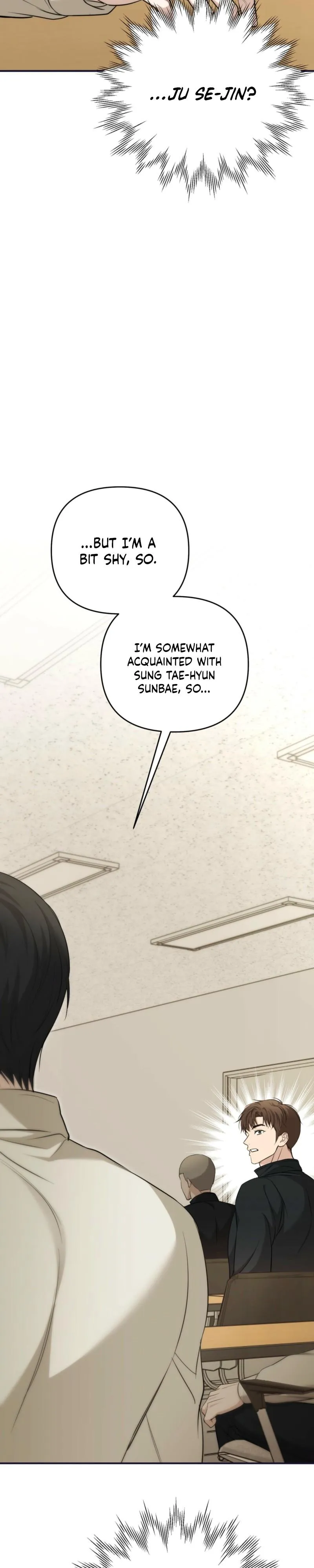 Strategic Mating Partner Chapter 38 page 8 - 