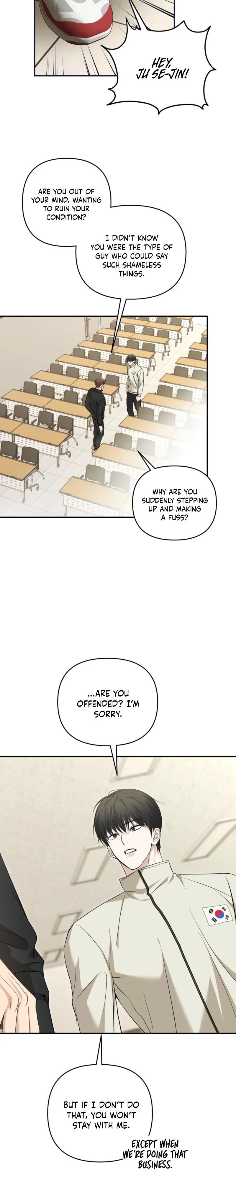 Strategic Mating Partner Chapter 38 page 10 - 