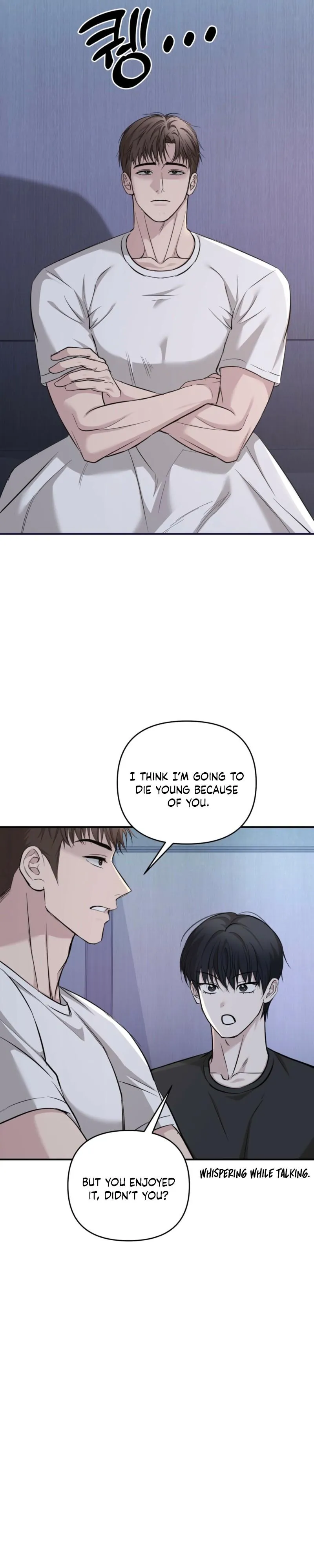 Strategic Mating Partner Chapter 39 page 20 - 