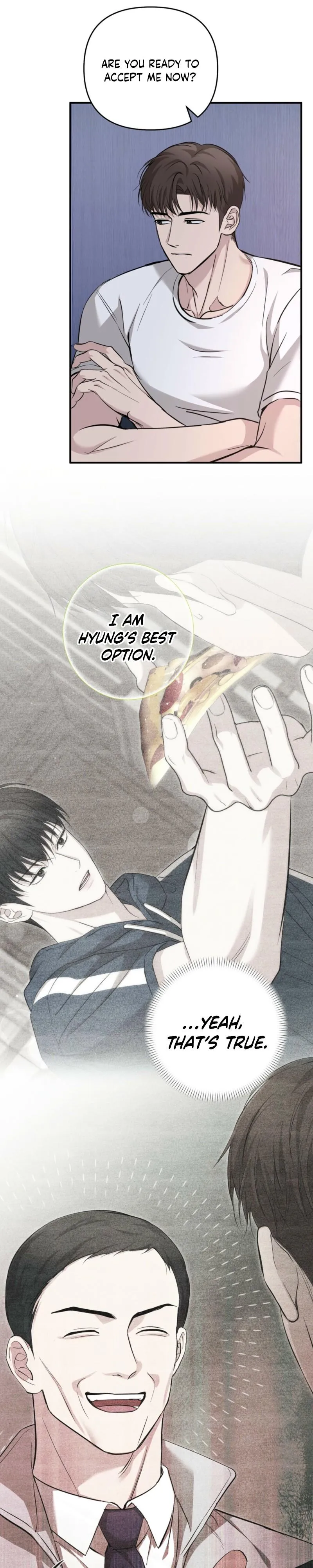 Strategic Mating Partner Chapter 39 page 21 - 