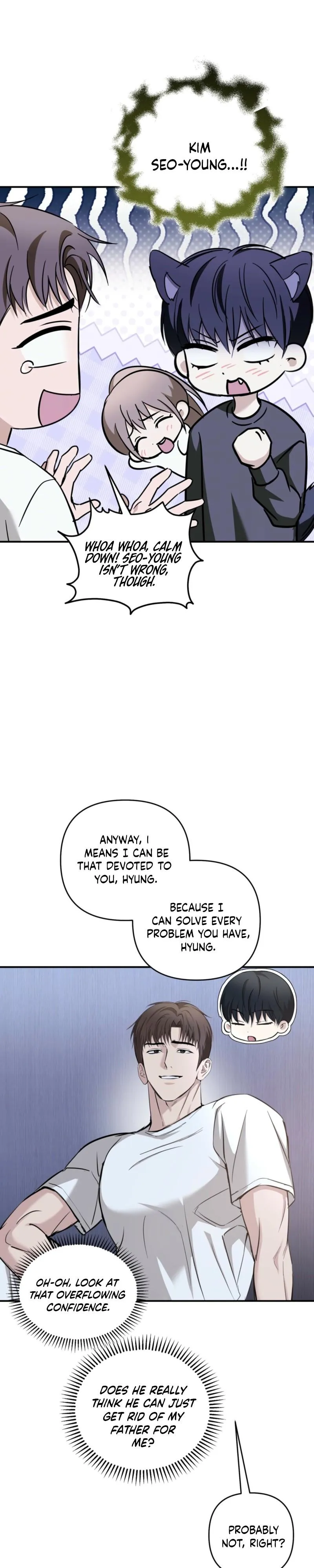 Strategic Mating Partner Chapter 39 page 28 - 
