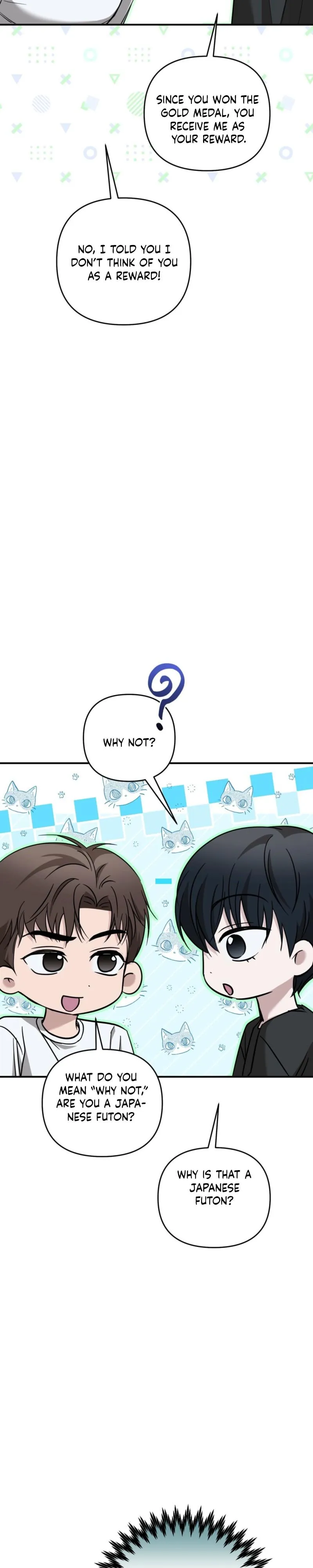 Strategic Mating Partner Chapter 39 page 31 - 