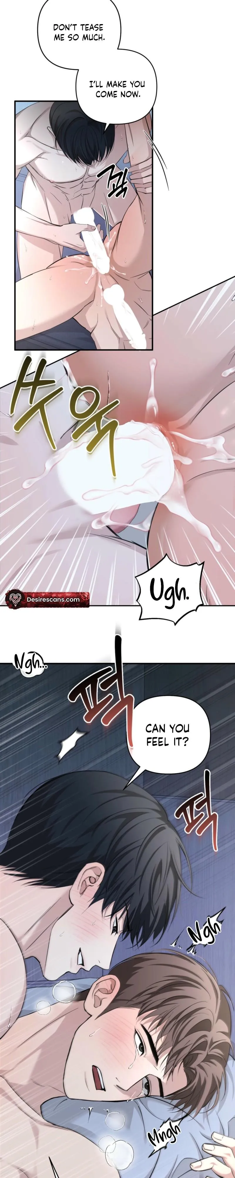 Strategic Mating Partner Chapter 39 page 6 - 