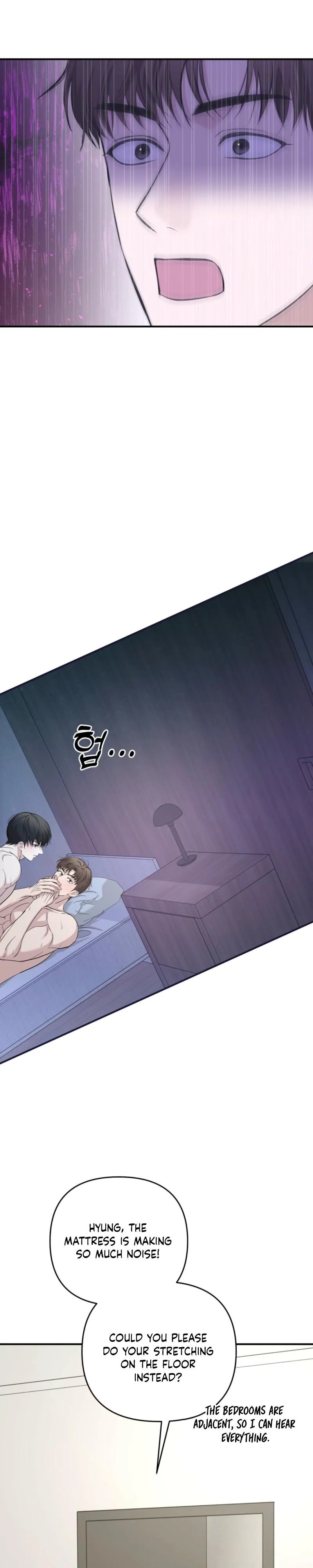 Strategic Mating Partner Chapter 39 page 10 - 