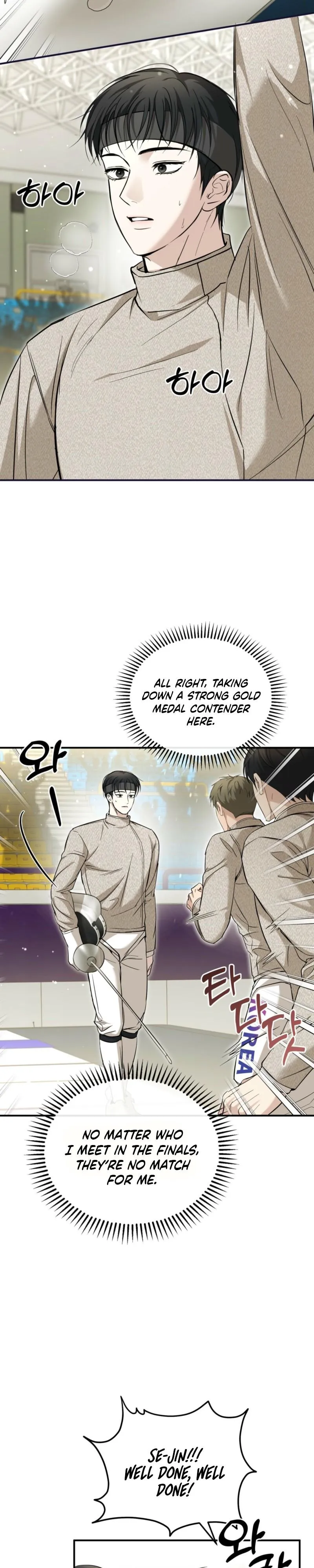 Strategic Mating Partner Chapter 40 page 2 - 