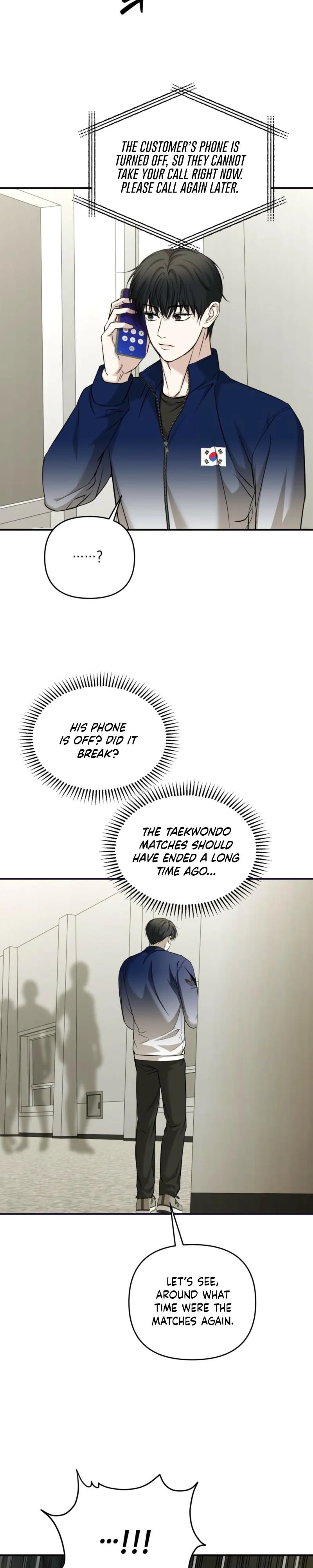 Strategic Mating Partner Chapter 40 page 11 - 