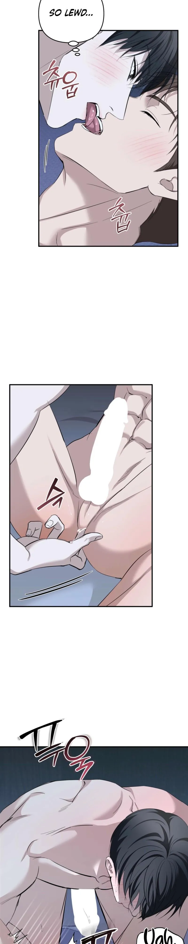 Strategic Mating Partner Chapter 40 page 17 - 