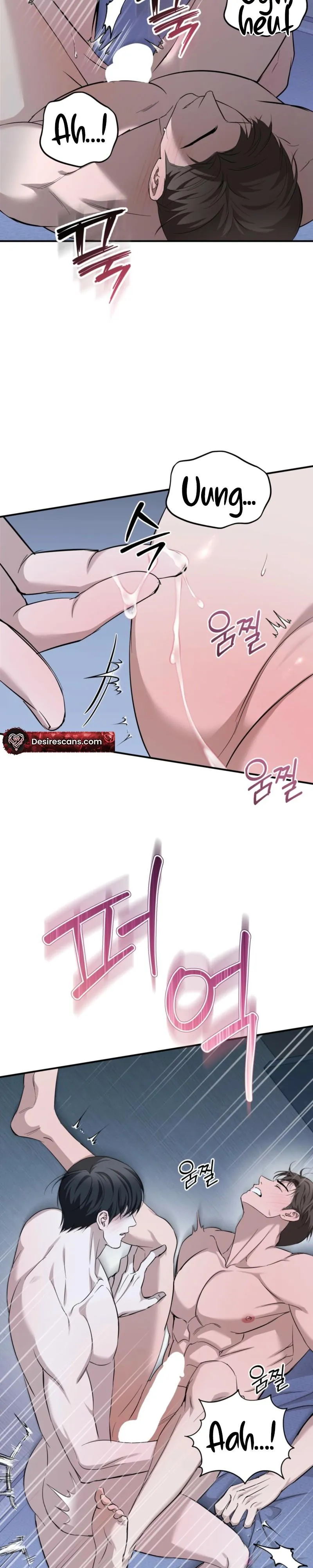 Strategic Mating Partner Chapter 40 page 18 - 