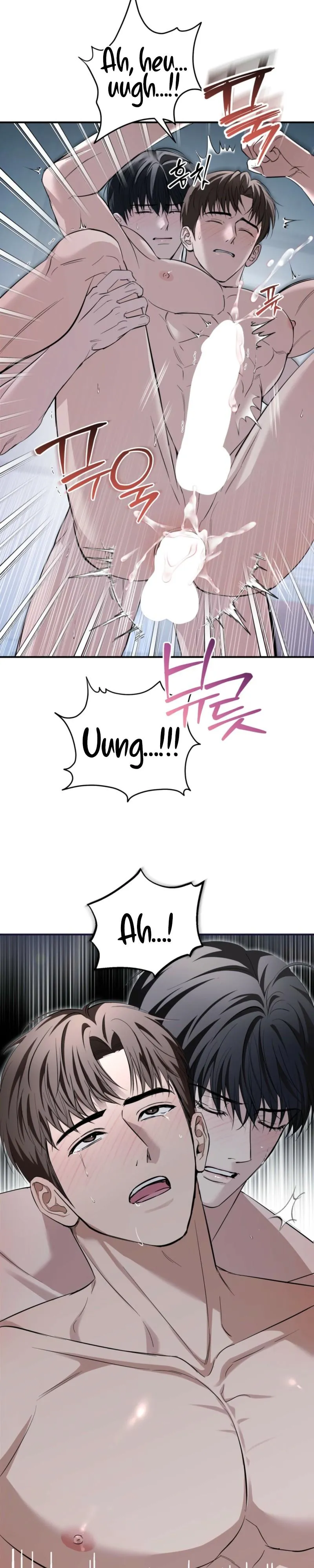 Strategic Mating Partner Chapter 40 page 22 - 