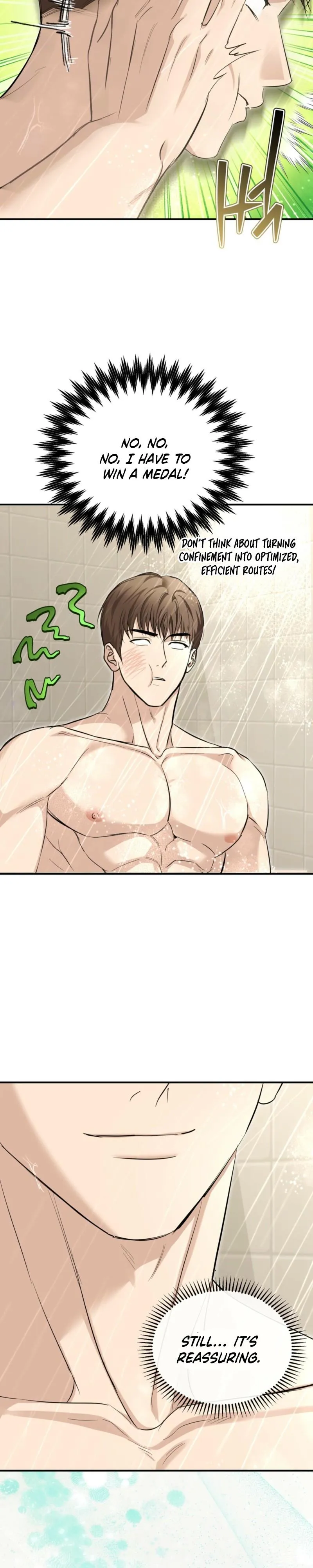 Strategic Mating Partner Chapter 40 page 28 - 