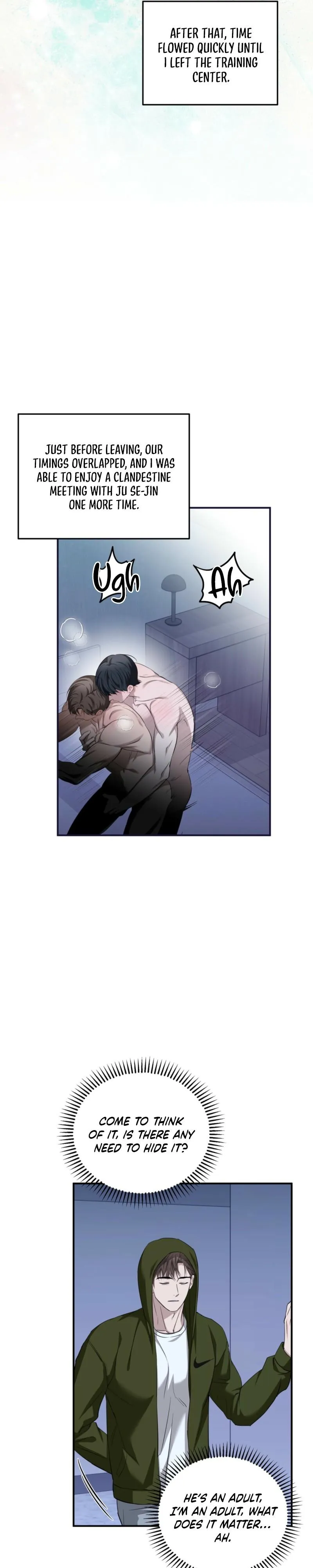Strategic Mating Partner Chapter 40 page 29 - 