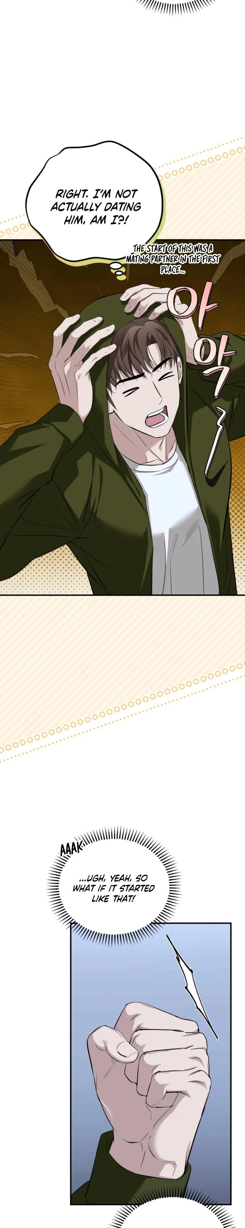 Strategic Mating Partner Chapter 40 page 30 - 
