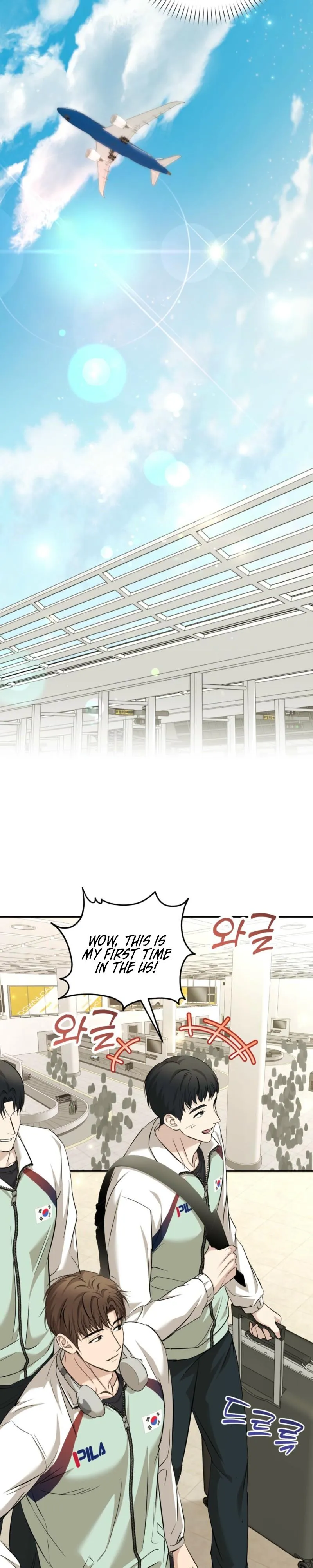 Strategic Mating Partner Chapter 40 page 32 - 