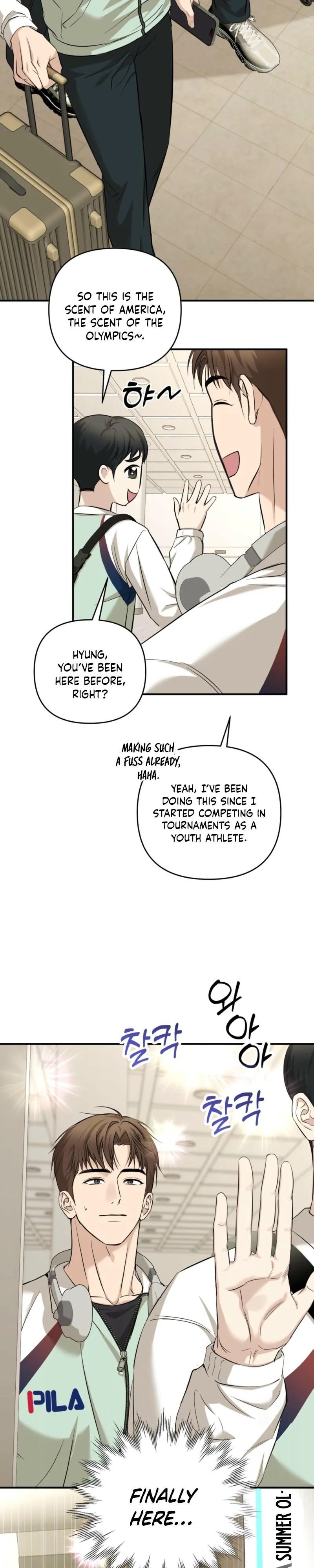 Strategic Mating Partner Chapter 40 page 33 - 