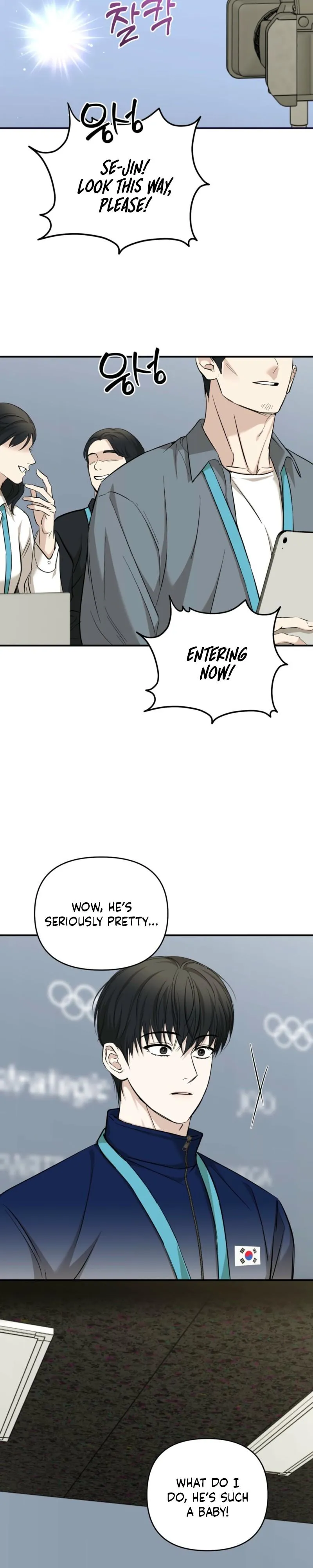 Strategic Mating Partner Chapter 40 page 7 - 