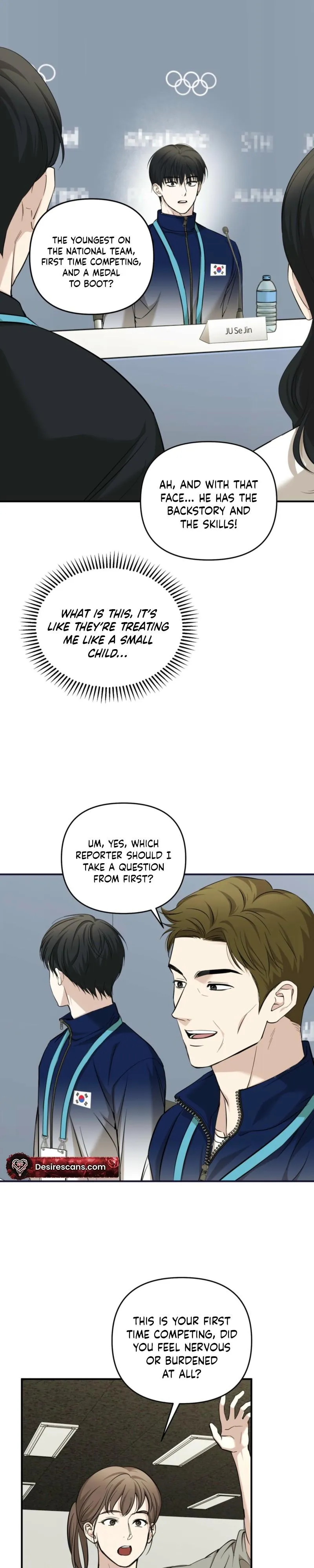 Strategic Mating Partner Chapter 40 page 8 - 
