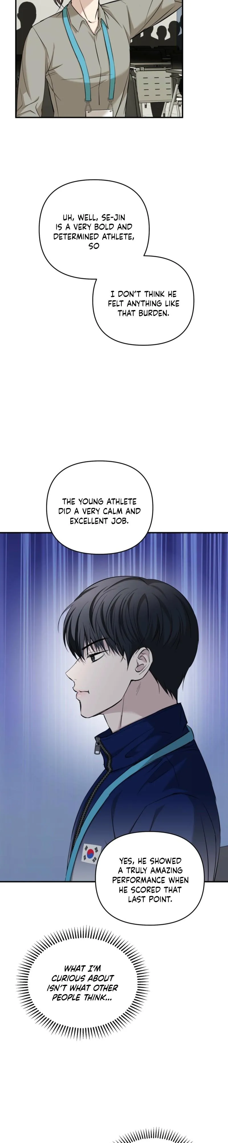 Strategic Mating Partner Chapter 40 page 9 - 