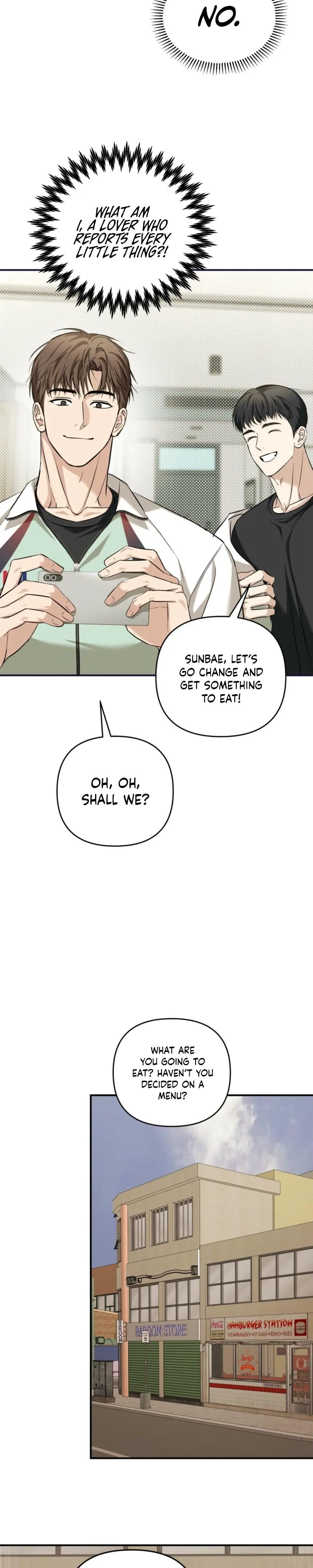 Strategic Mating Partner Chapter 41 page 11 - 